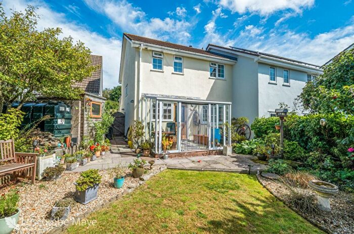 3 Bedroom Semi-Detached House For Sale In Gratton Drive, Chillington, Kingsbridge, TQ7