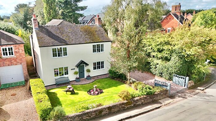 4 Bedroom Detached House For Sale In Main Road, Norton-In-Hales, TF9