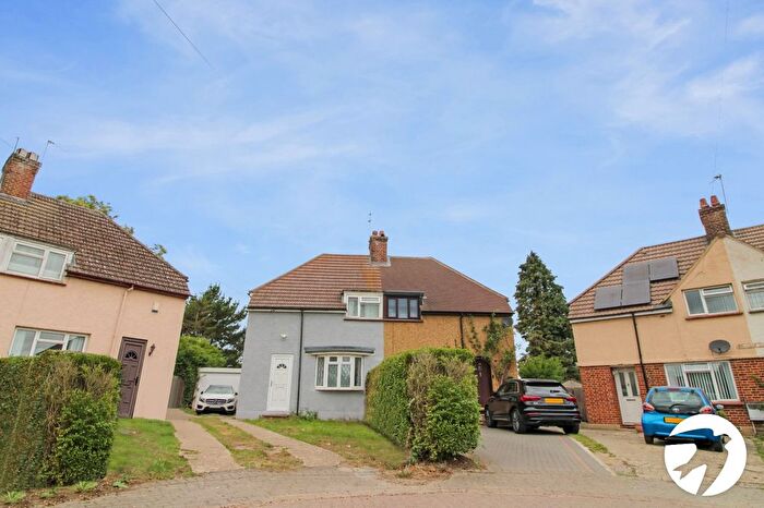 2 Bedroom Semi-Detached House To Rent In Hook Green Road, Southfleet, Gravesend, Kent, DA13