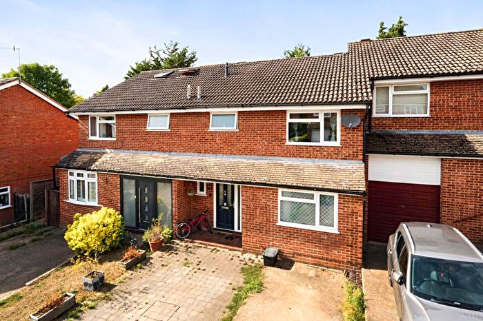 3 Bedroom Terraced House For Sale In The Spinney, Chesham, HP5