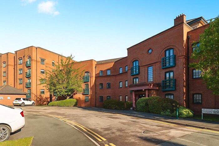 2 Bedroom Apartment For Sale In Wharton Court, Chester, CH2