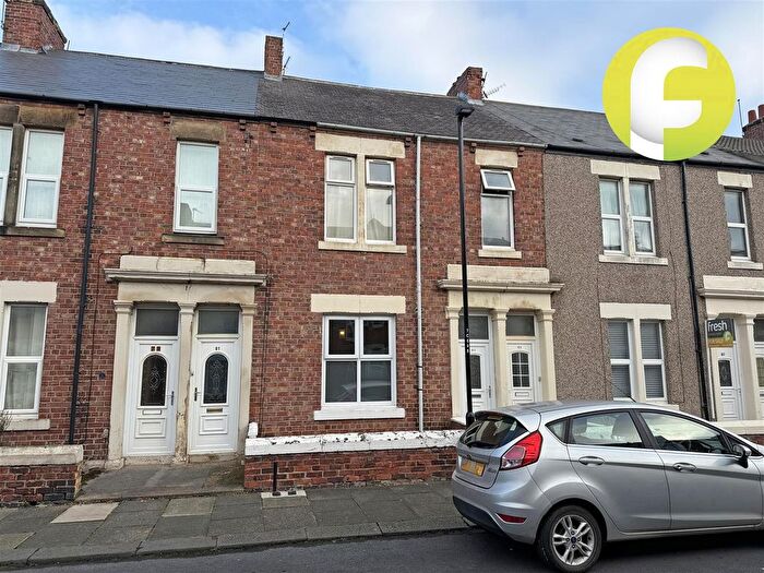 2 Bedroom Flat For Sale In Chirton West View, North Shields, NE29