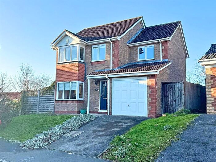 4 Bedroom Detached House For Sale In Shaw Way, Nettleham, LN2