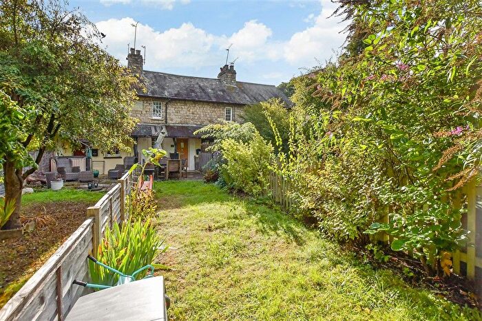 2 Bedroom Terraced House For Sale In The Quarries, Boughton Monchelsea, Maidstone, Kent, ME17