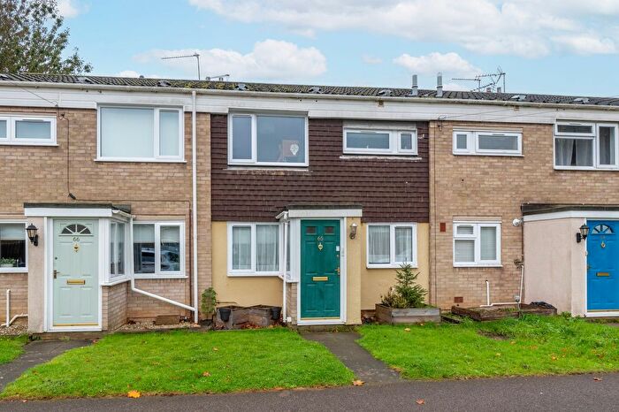 2 Bedroom Terraced House To Rent In Cromes Place, Badersfield, NR10