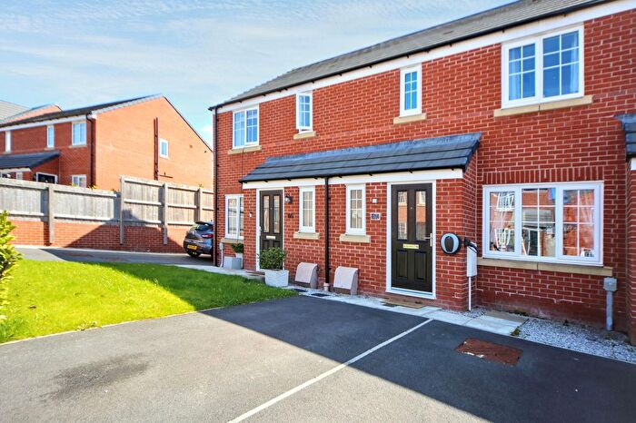 3 Bedroom Terraced House For Sale In Vardon Drive, Standish, WN6