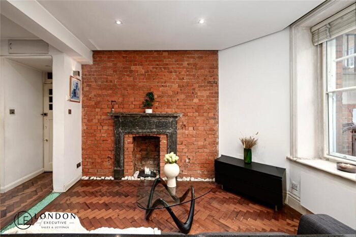 1 Bedroom Apartment For Sale In Melcombe Court, Dorset Square, London, NW1