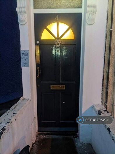 1 Bedroom Flat To Rent In Walton Street, Easton, Bristol, BS5