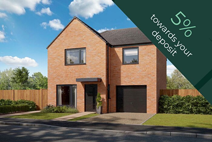 4 Bedroom Detached House For Sale In Colliery Road, Bearpark, Durham, DH7