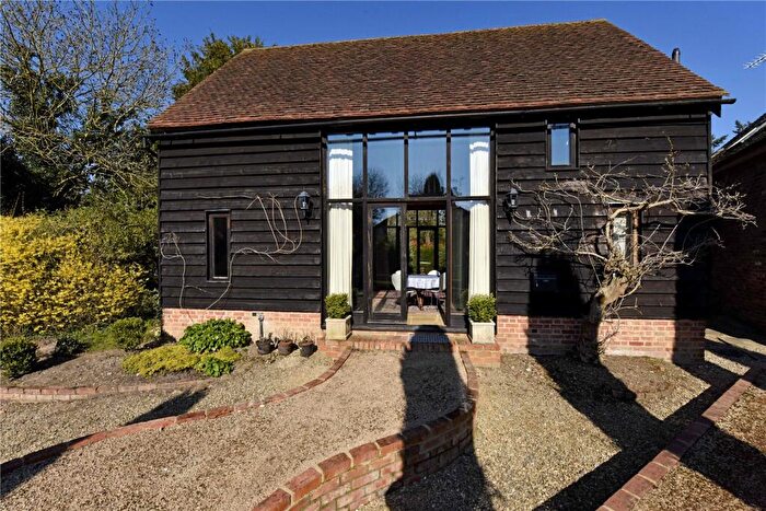 1 Bedroom Detached House To Rent In Primrose Farm, Langworthy Lane, Holyport, Berkshire, SL6