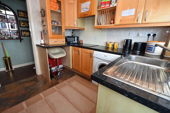 2 Bedroom Semi-Detached Bungalow For Sale In Dunlin Drive, Dalton-In-Furness, Cumbria, LA15