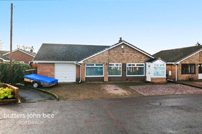 4 Bedroom Detached Bungalow For Sale In Pear Tree Drive, Northwich, CW9