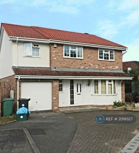 6 Bedroom Detached House To Rent In Kite Hay Close, Bristol, BS16