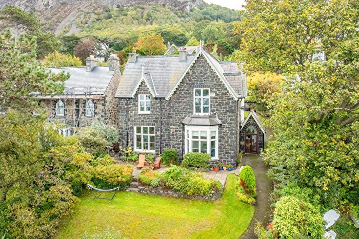 5 Bedroom Detached House For Sale In Penmaen Park, Llanfairfechan, LL33