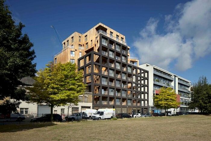 1 Bedroom Flat To Rent In Cube Building, Wenlock Road, London, N1