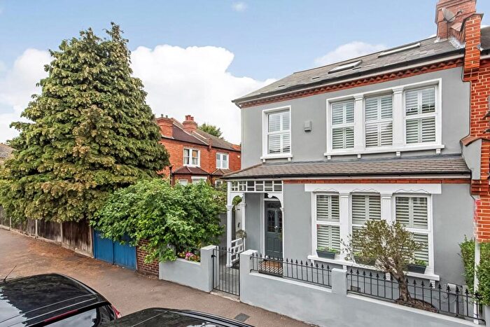 5 Bedroom House For Sale In Westbourne Road, Sydenham, London, SE26
