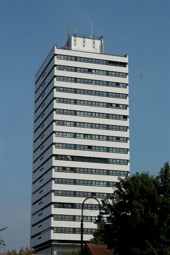 1 Bedroom Flat To Rent In +, Flat Mercia House, The Precinct, Coventry, CV1