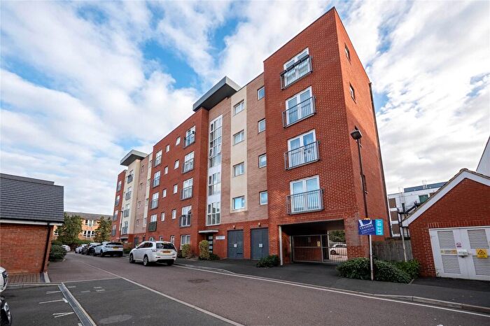 1 Bedroom Parking For Sale In Marquess Drive, Bletchley, MK2