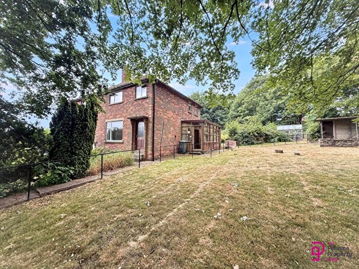 3 Bedroom Semi-Detached House For Sale In Mayfield, Oxspring, S36