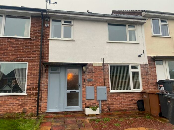 3 Bedroom Terraced House To Rent In Edendale Road, Melton Mowbray, LE13