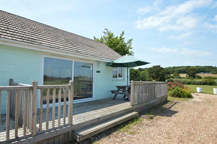 2 Bedroom Semi-Detached Bungalow For Sale In Salterns Village, Seaview, PO34