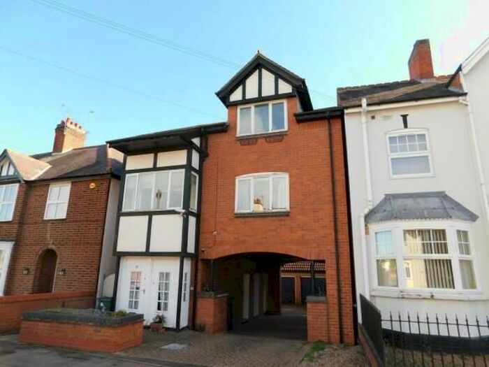 1 Bedroom Flat To Rent In Mountsorrel Lane, Rothley, LE7