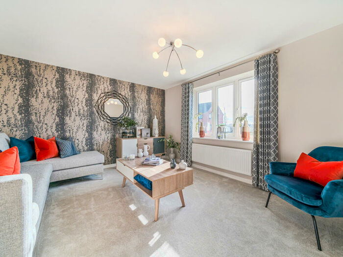 3 Bedroom Detached House For Sale In Woodhorn Meadows, Northumberland, NE63