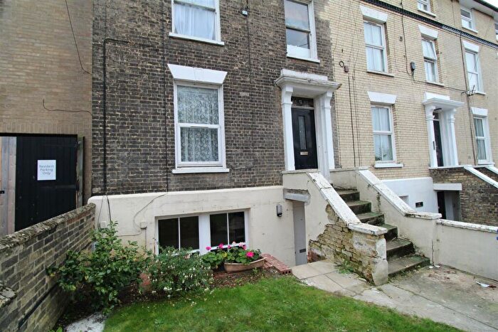 1 Bedroom Maisonette To Rent In Burlington Road, Ipswich, IP1