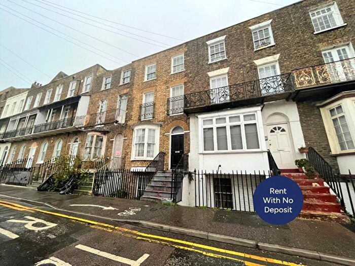 2 Bedroom Terraced House To Rent In Grosvenor Place, Margate, Kent, CT9