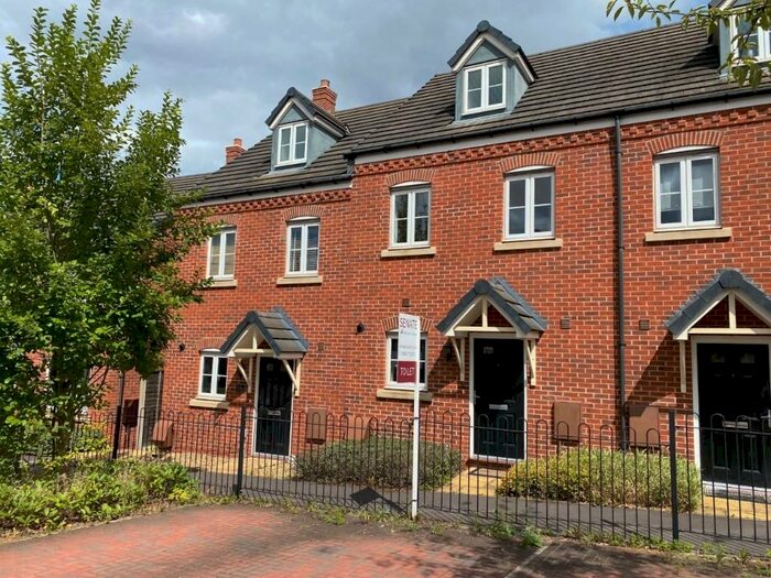 3 Bedroom Terraced House To Rent In Deers Way, Birmingham, B16