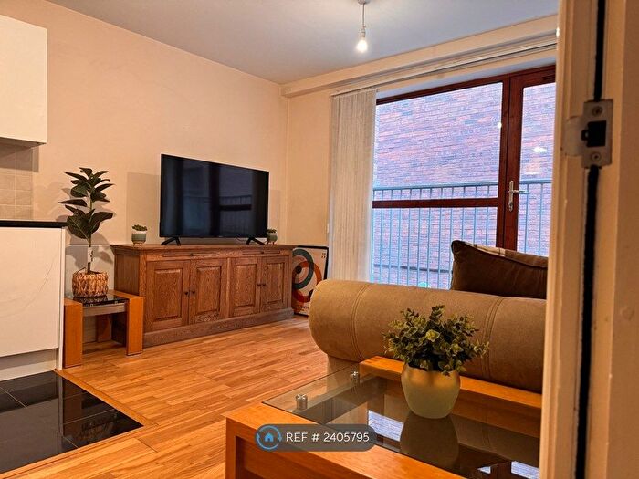 1 Bedroom Flat To Rent In Bridgewater Street, Manchester, M3