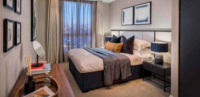 1 Bedroom Flat To Rent In Kennington Lane, London, SE11