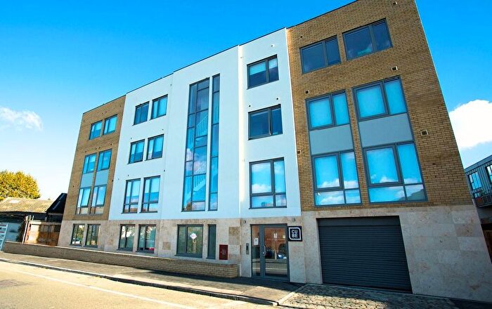 Studio To Rent In Denham Street, London, SE10