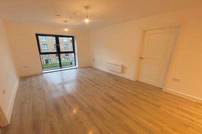 2 Bedroom Flat To Rent In Erasmus Drive, Derby, DE1
