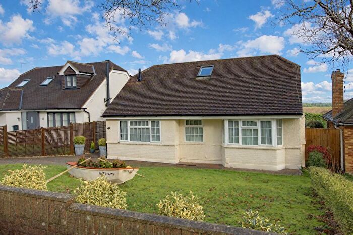 4 Bedroom Detached House For Sale In Northchurch, Berkhamsted, HP4