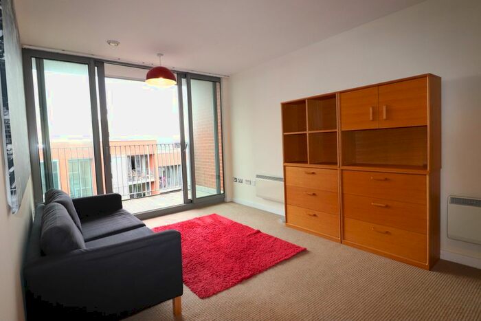 1 Bedroom Flat To Rent In The Orb, Tenby Street, Birmingham, B1
