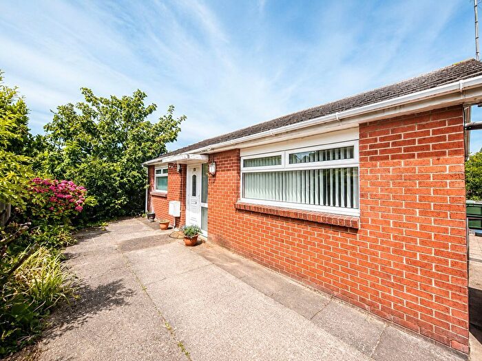 2 Bedroom Detached Bungalow To Rent In Goodacre Street, Mansfield, NG18