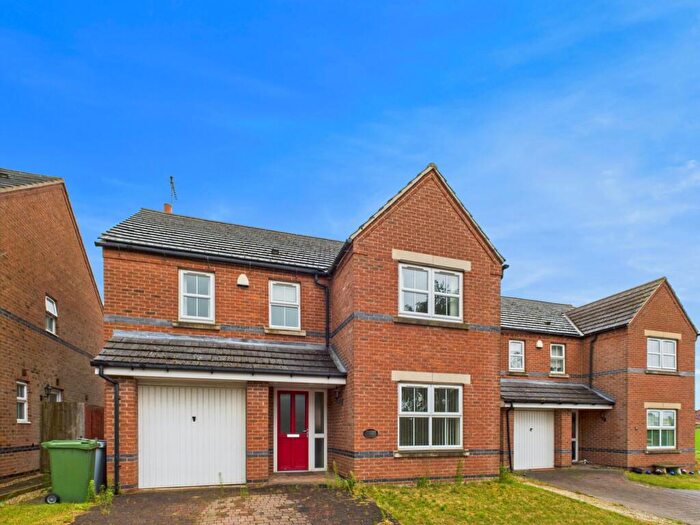 4 Bedroom Detached House For Sale In Occupation Lane, Edwinstowe, Mansfield, NG21