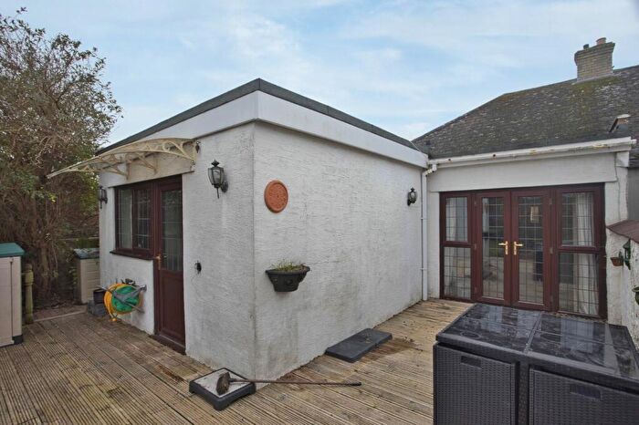 2 Bedroom Semi-Detached Bungalow For Sale In St. Richards Road, Deal, CT14