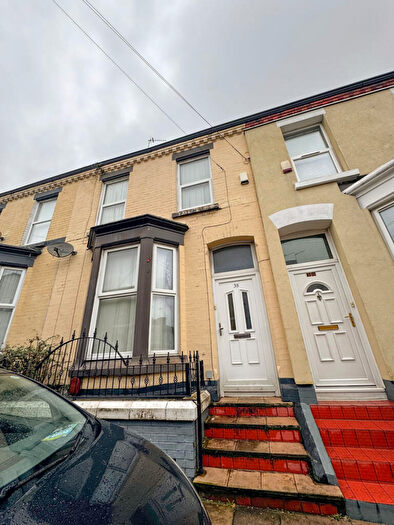 3 Bedroom Terraced House For Sale In Ling Street, Liverpool, L7