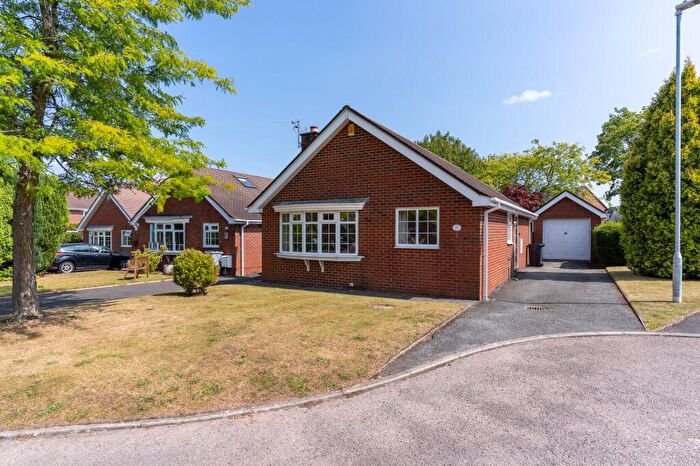 2 Bedroom Detached Bungalow For Sale In Clay Heyes, Chelford, SK11