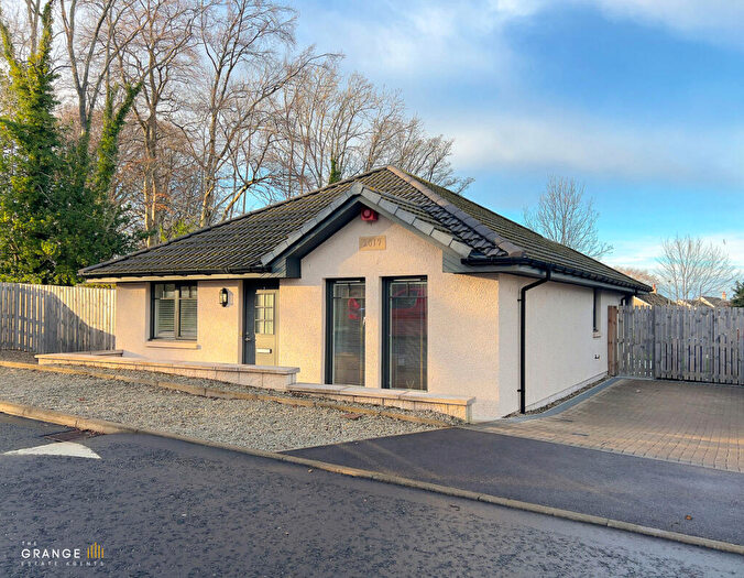 2 Bedroom Detached Bungalow For Sale In Castle Avenue, Fochabers, IV32
