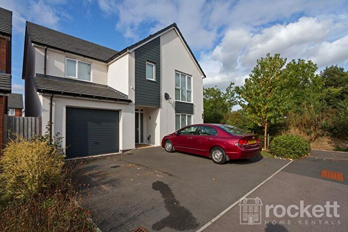 5 Bedroom Detached House To Rent In Frank Austin Place, Trentham Manor, Stoke On Trent, Staffordshire, ST4