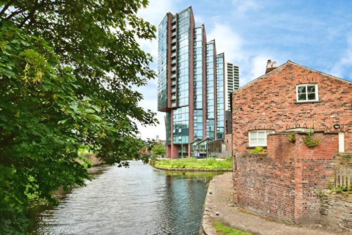 3 Bedroom Apartment For Sale In Great Ancoats Street, Manchester, Greater Manchester, M4