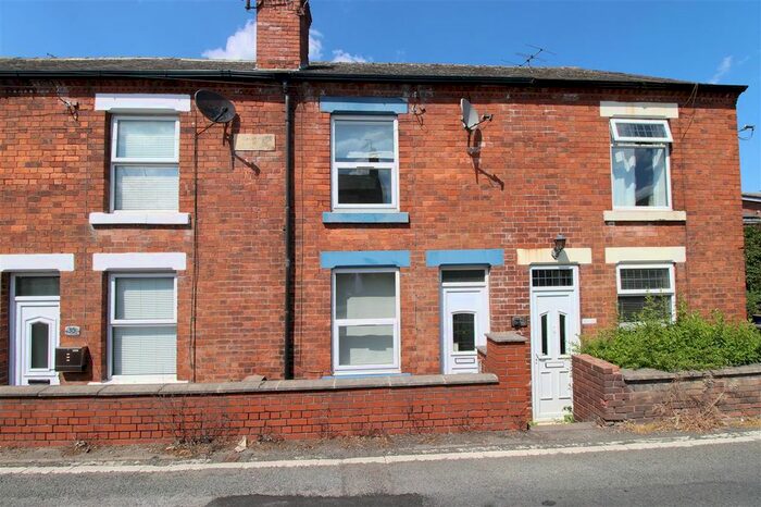 2 Bedroom Terraced House To Rent In Greenhills Road, Eastwood, Nottingham, NG16