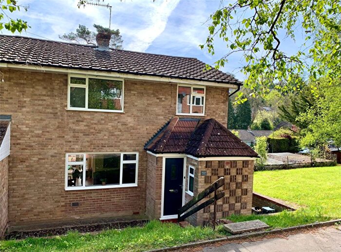 3 Bedroom End Of Terrace House For Sale In Hillingdale, Biggin Hill, Westerham, TN16