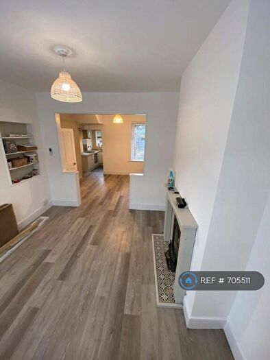 2 Bedroom Terraced House To Rent In Churchill Road, Exeter, EX2