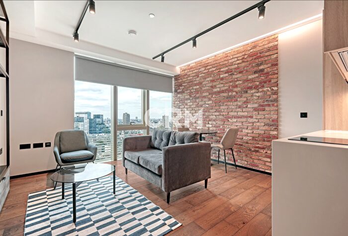 1 Bedroom Flat To Rent In The Stage, Hewett Street, London, EC2A