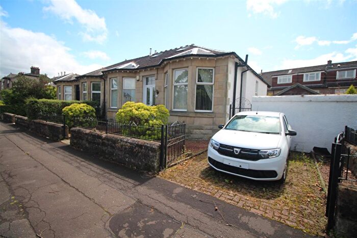 4 Bedroom Semi Detached Bungalow For Sale In Eldon Street, Greenock, PA16