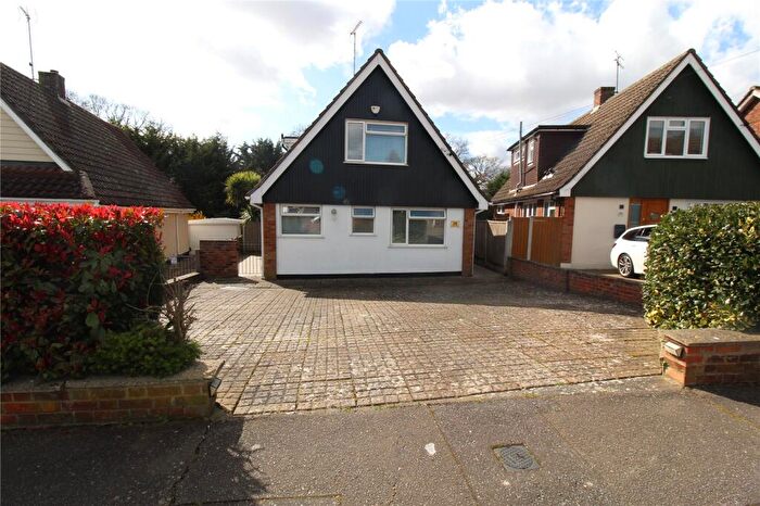 4 Bedroom Detached House For Sale In Southernhay, Eastwood, Leigh-On-Sea, Essex, SS9